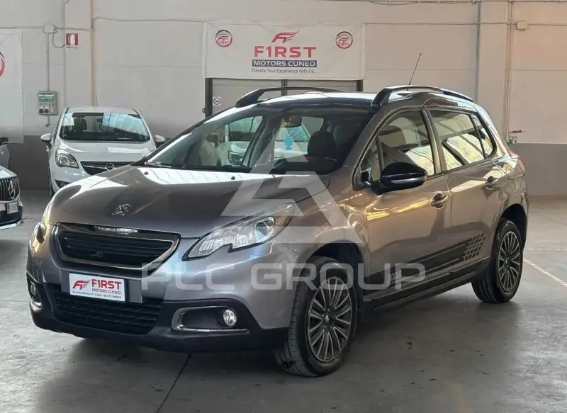 2016 Peugeot 2008