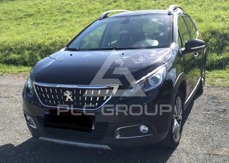 2016 Peugeot 2008