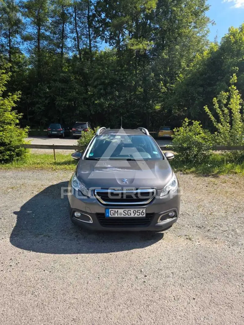2016 Peugeot 2008