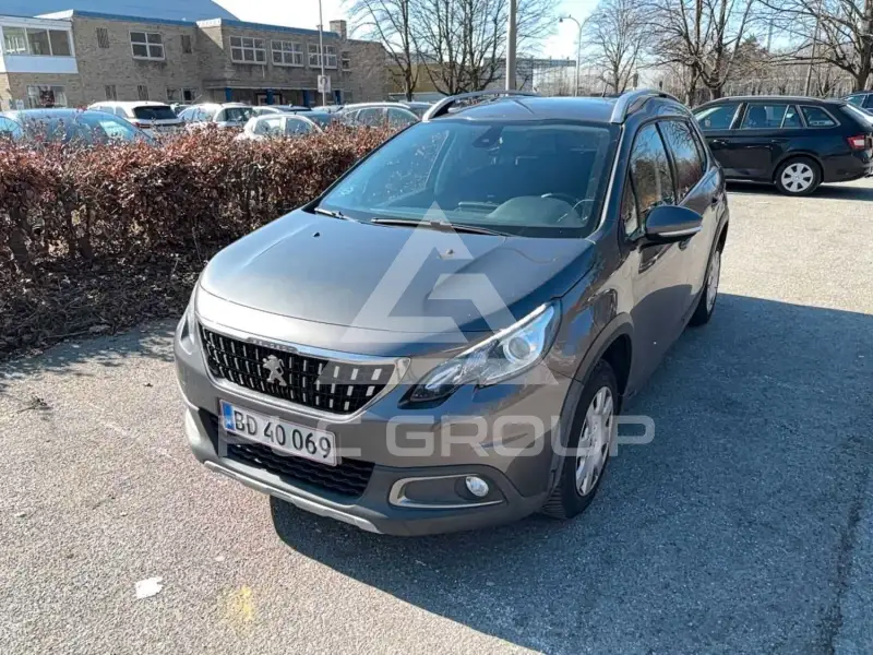 2016 Peugeot 2008