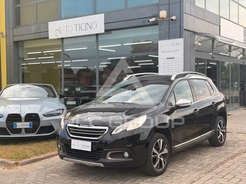 2016 Peugeot 2008
