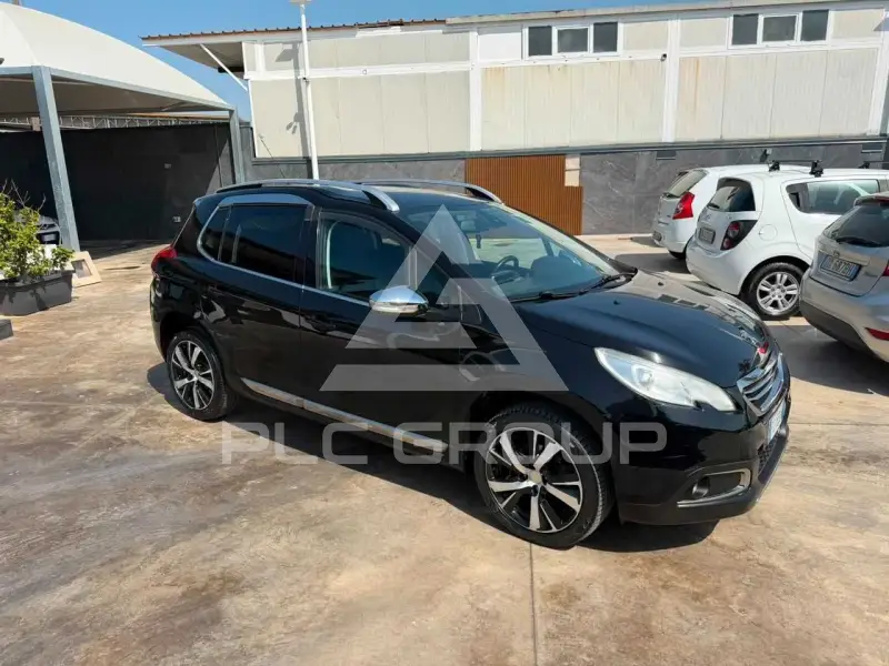 2016 Peugeot 2008