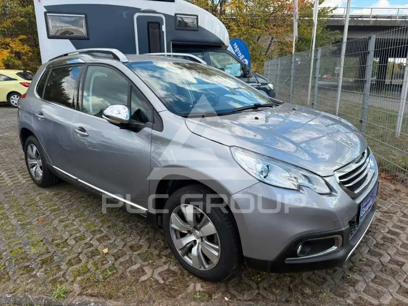 2016 Peugeot 2008