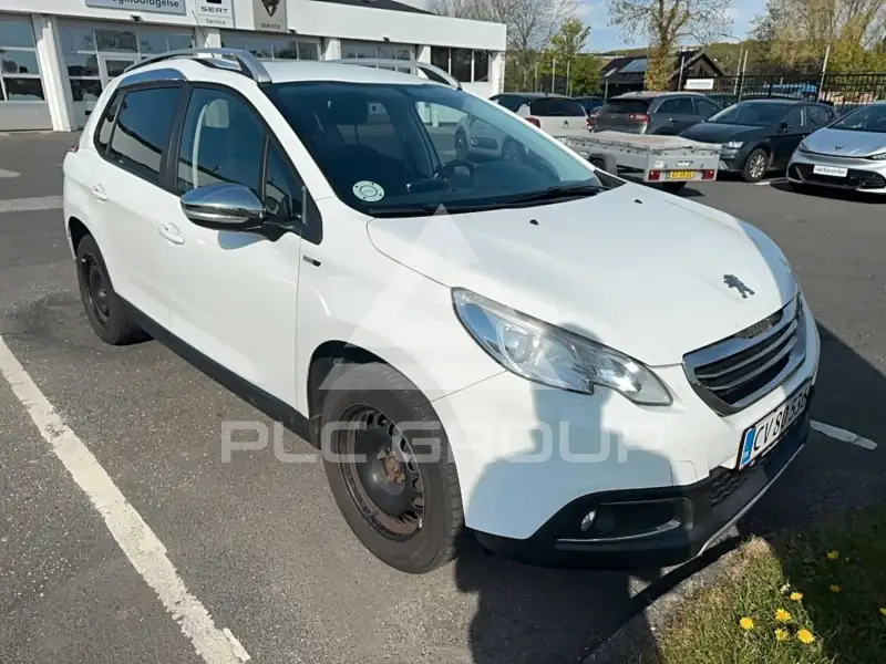 2016 Peugeot 2008