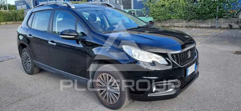 2016 Peugeot 2008