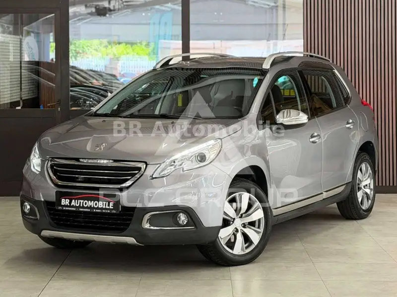 2016 Peugeot 2008
