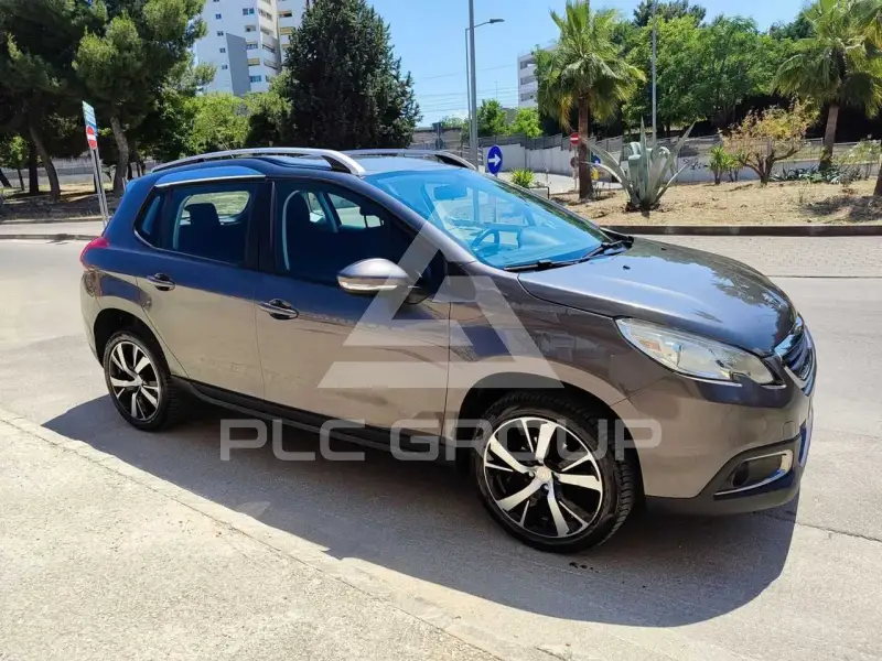 2016 Peugeot 2008