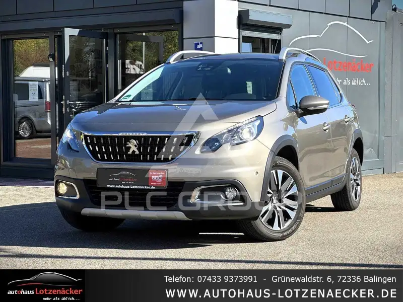 2016 Peugeot 2008