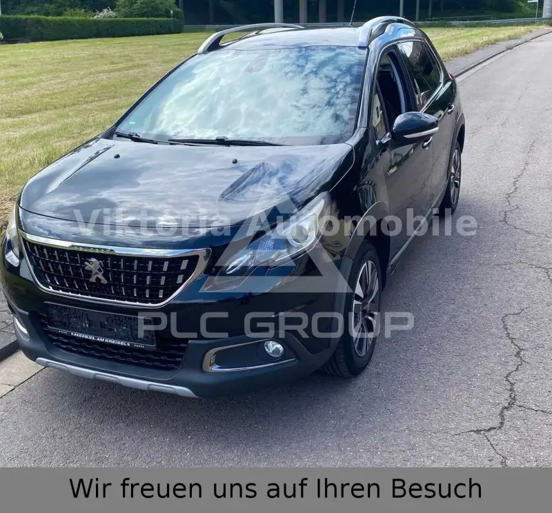 2016 Peugeot 2008