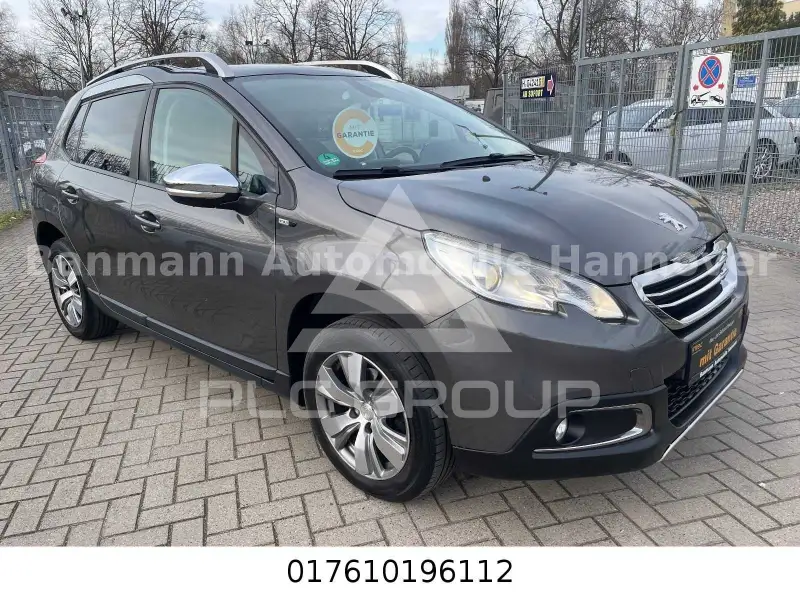 2016 Peugeot 2008