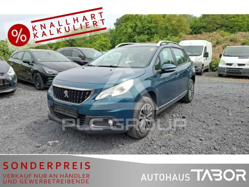 2016 Peugeot 2008