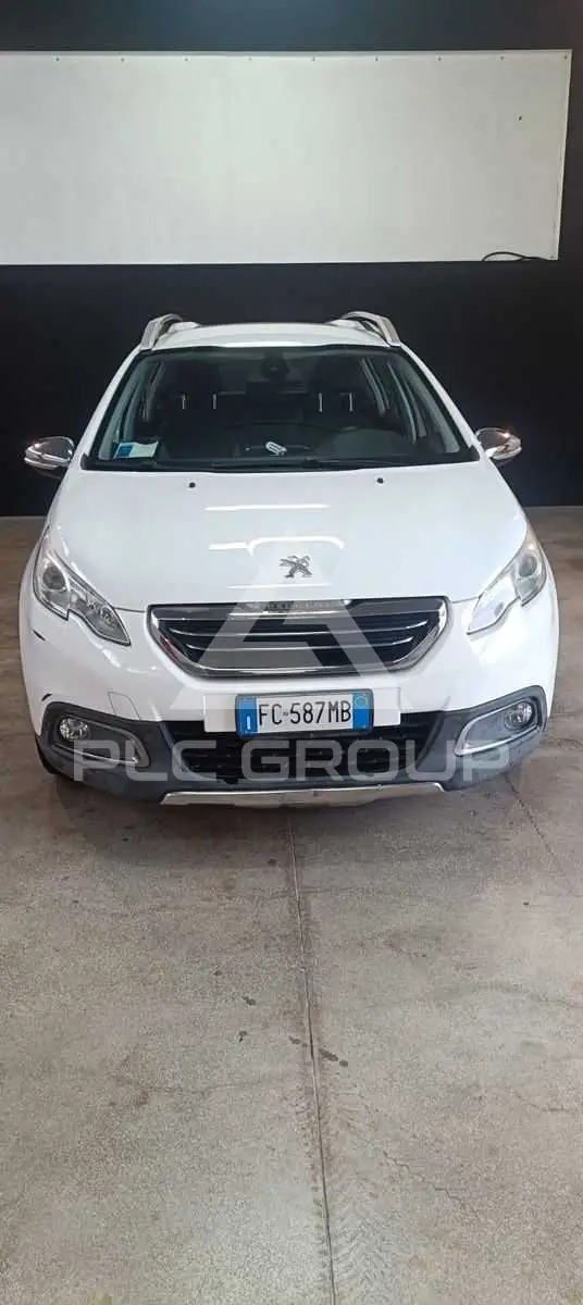 2016 Peugeot 2008
