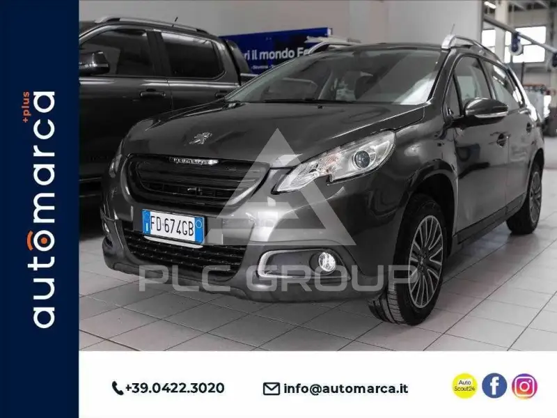 2016 Peugeot 2008