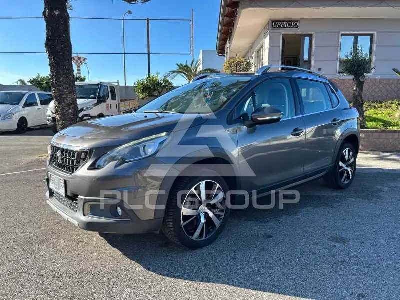 2016 Peugeot 2008