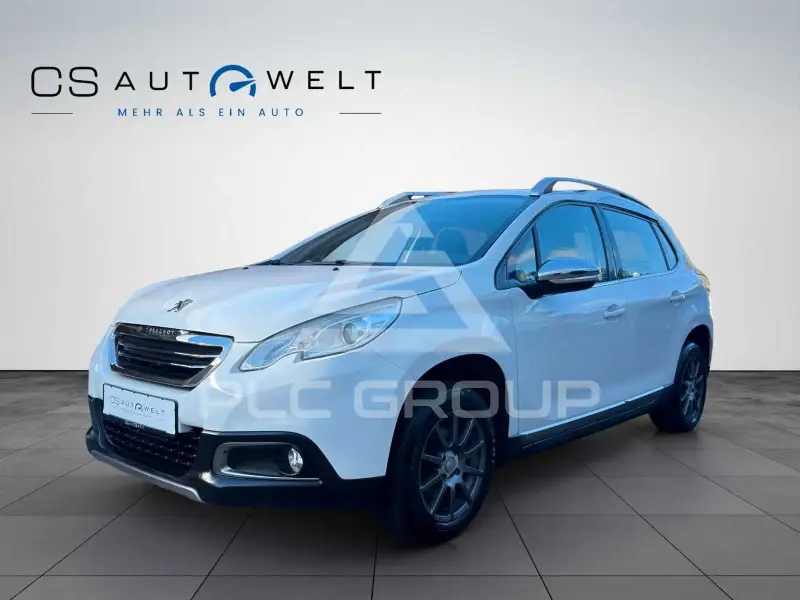 2016 Peugeot 2008