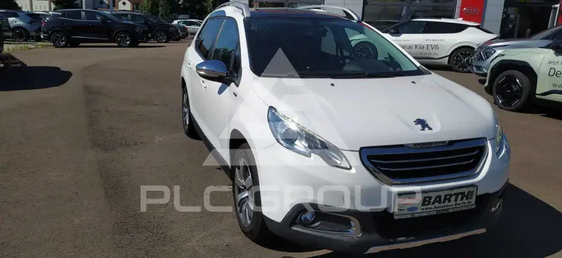 2016 Peugeot 2008