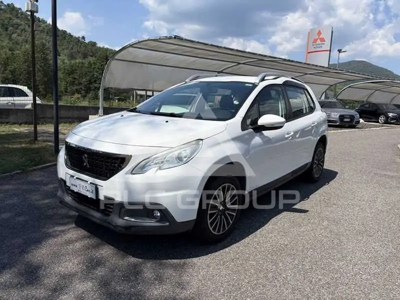 2016 Peugeot 2008