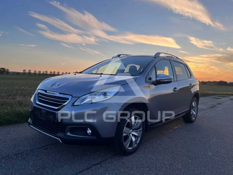 2016 Peugeot 2008