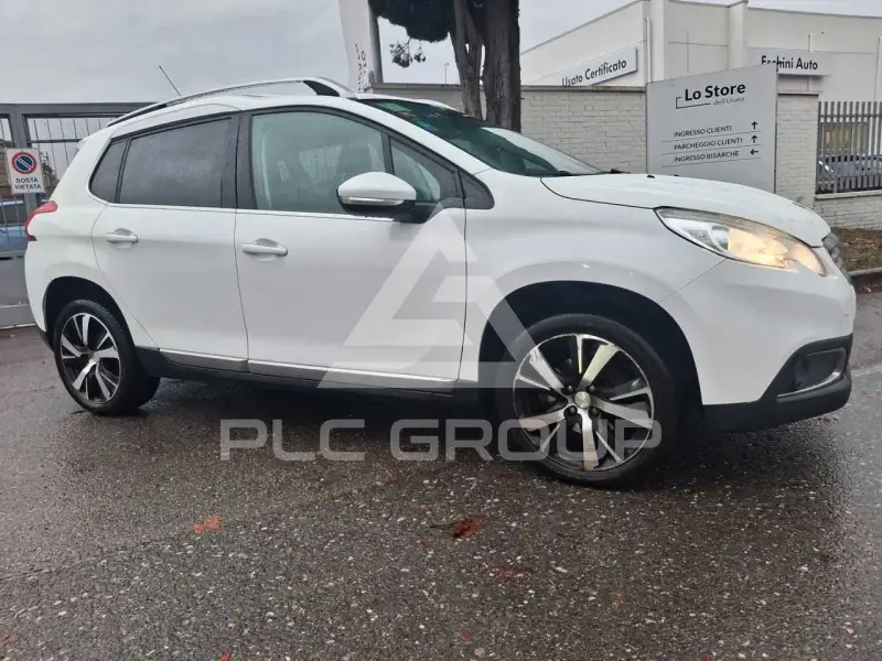 2016 Peugeot 2008