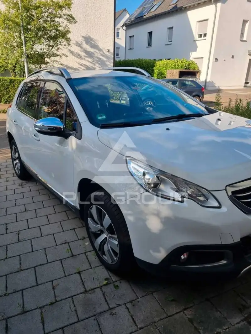 2016 Peugeot 2008