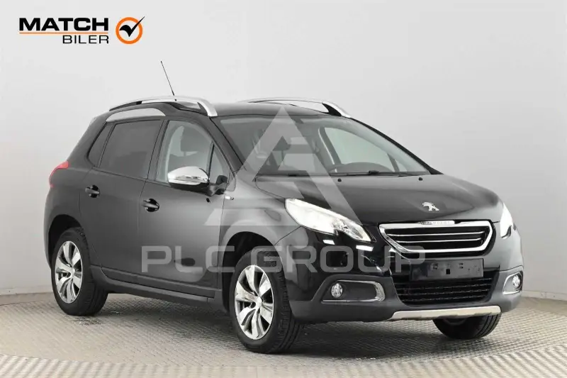 2016 Peugeot 2008
