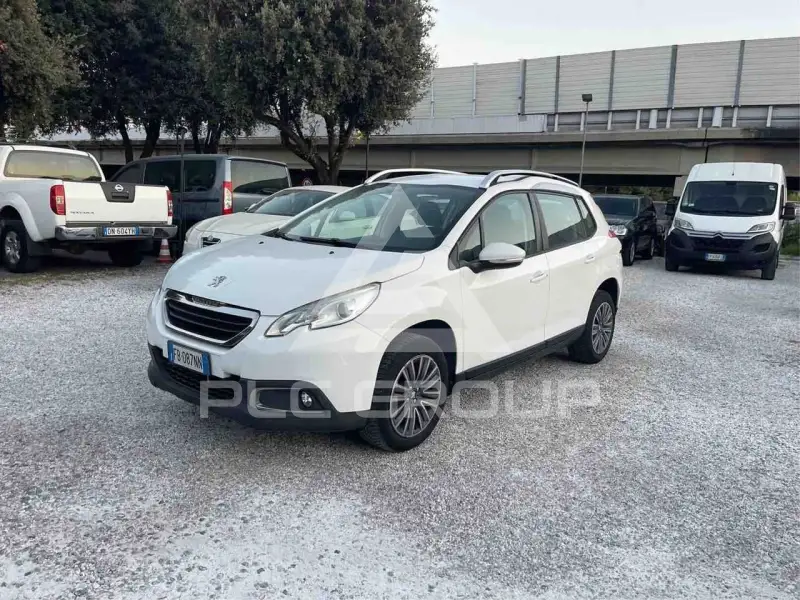 2016 Peugeot 2008