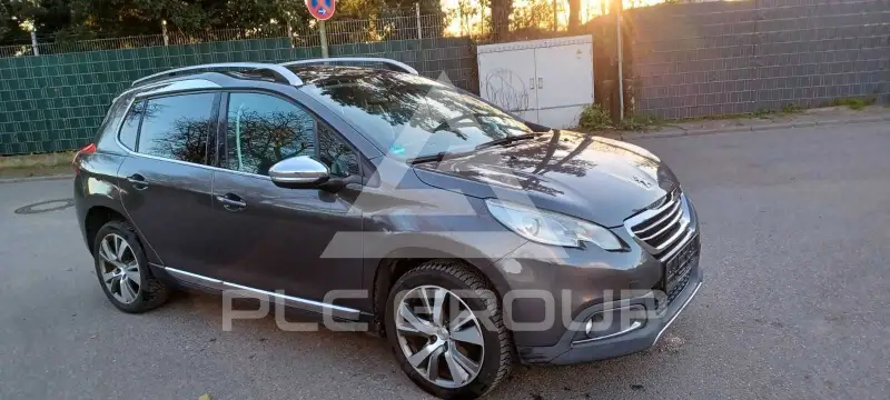 2016 Peugeot 2008