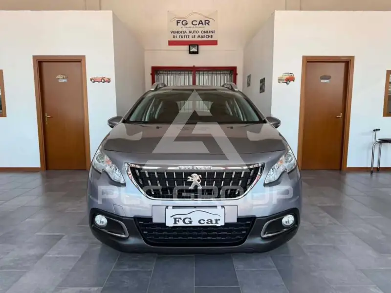 2016 Peugeot 2008