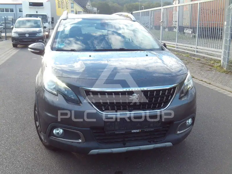 2016 Peugeot 2008