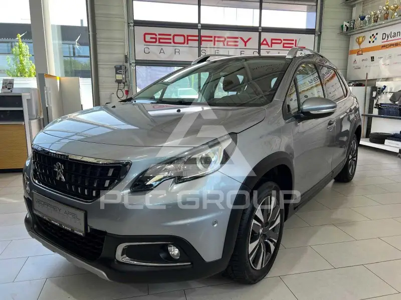 2016 Peugeot 2008