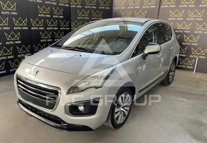 2016 Peugeot 3008
