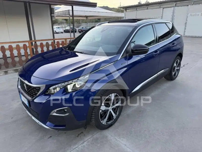 2016 Peugeot 3008