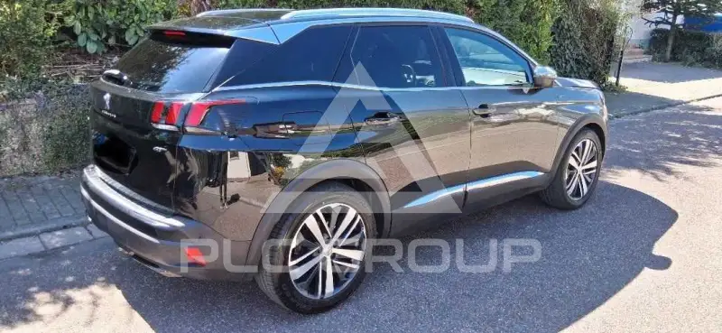 2016 Peugeot 3008