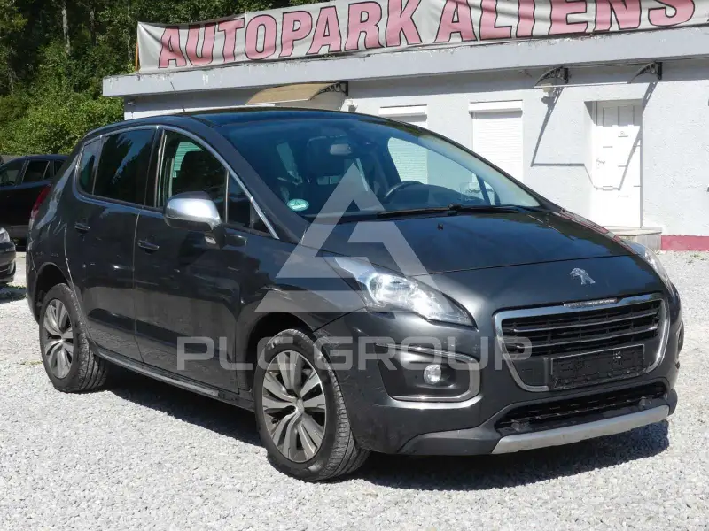 2016 Peugeot 3008