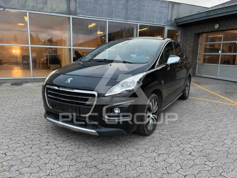 2016 Peugeot 3008