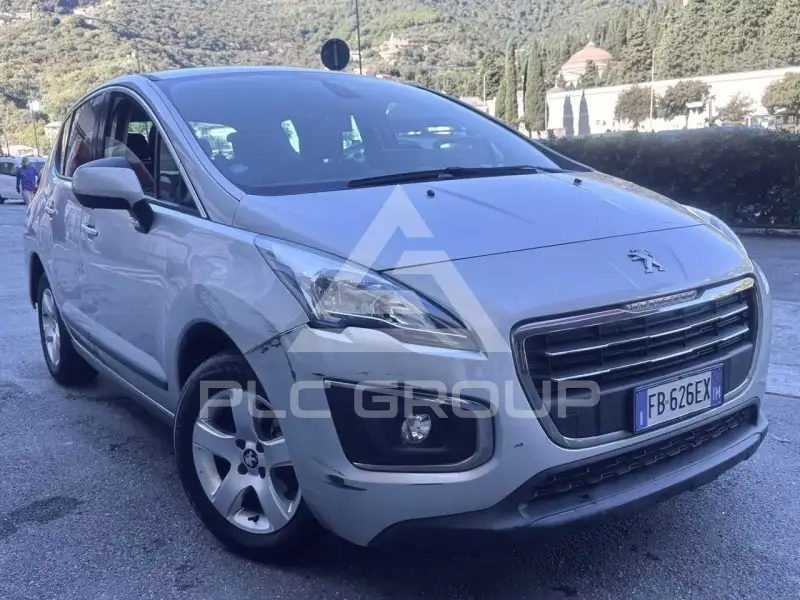 2016 Peugeot 3008