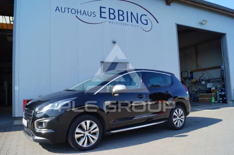 2016 Peugeot 3008