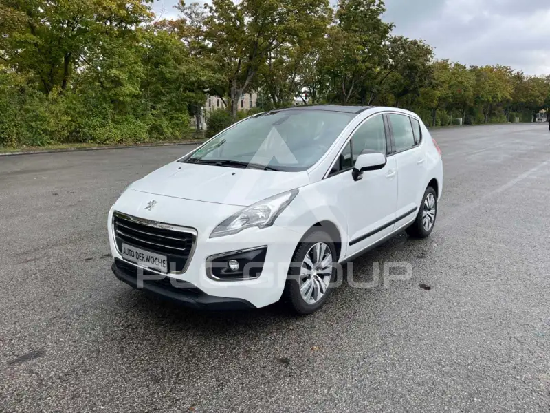 2016 Peugeot 3008