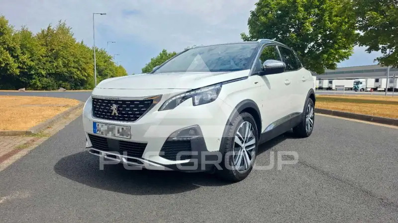 2016 Peugeot 3008