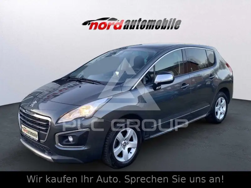 2016 Peugeot 3008