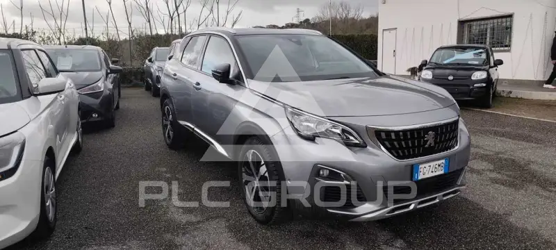2016 Peugeot 3008