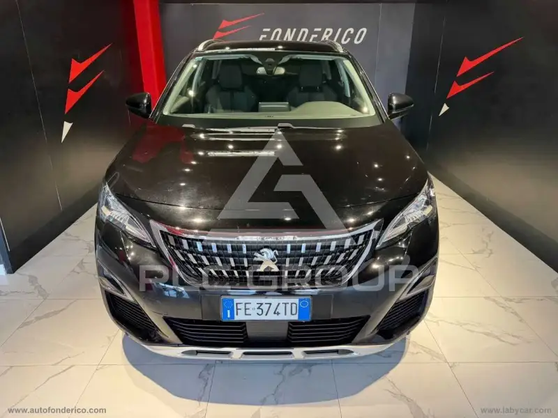 2016 Peugeot 3008