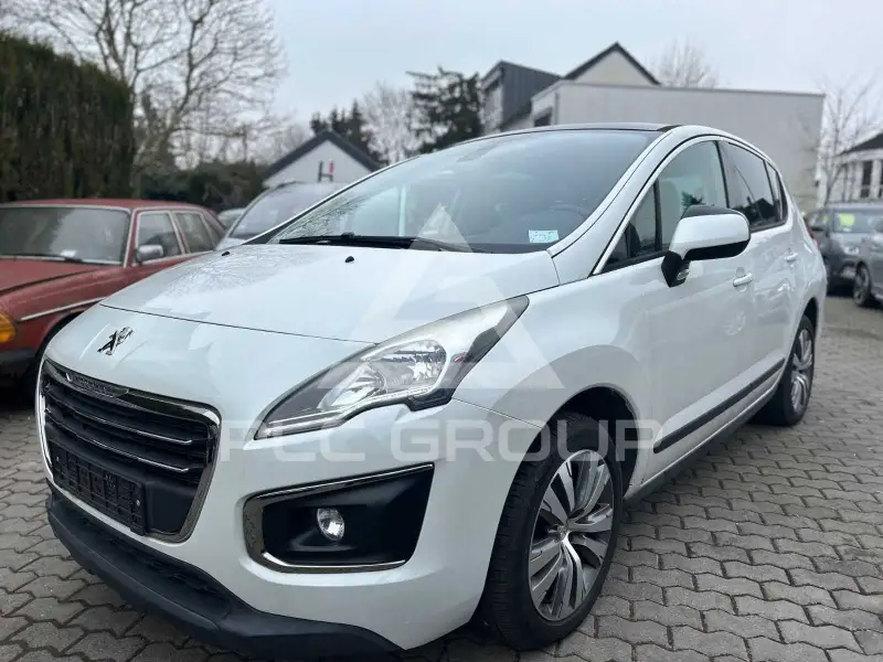 2016 Peugeot 3008