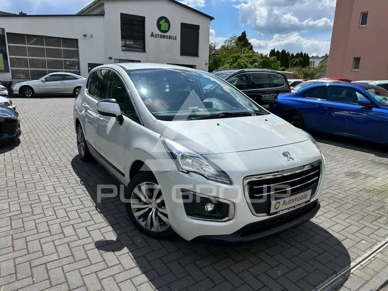 2016 Peugeot 3008