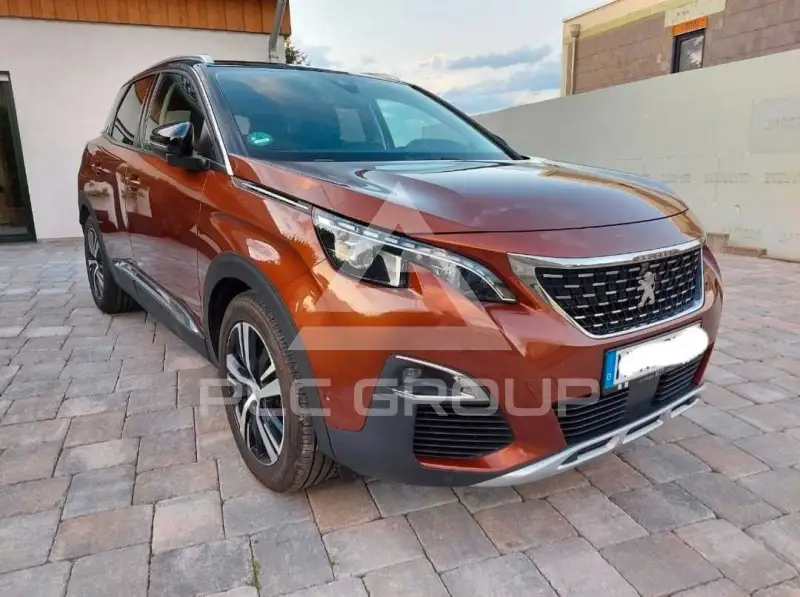 2016 Peugeot 3008