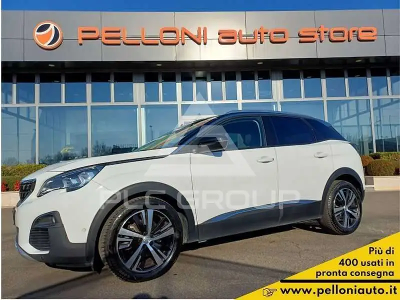 2016 Peugeot 3008