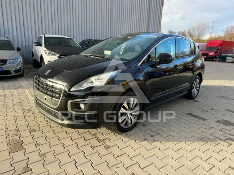 2016 Peugeot 3008