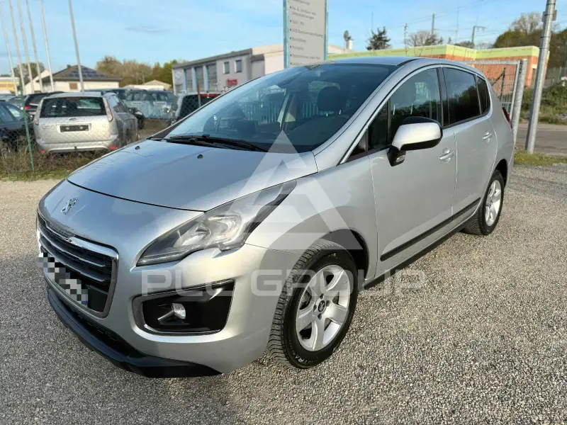 2016 Peugeot 3008
