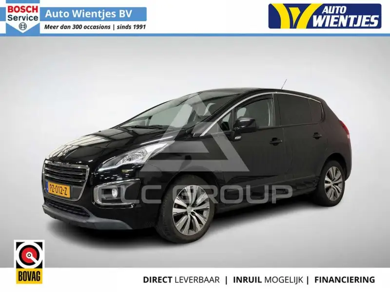 2016 Peugeot 3008