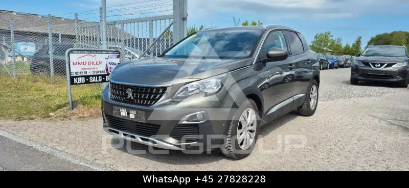 2016 Peugeot 3008